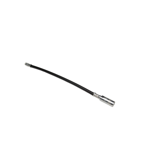 WĄŻ SMAROWNICY L-300mm Z KOŃCÓWKĄ PRESSOL