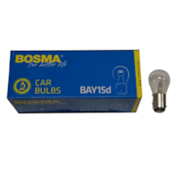 ŻARÓWKA 24V 21/5W BOSMA BAY15D