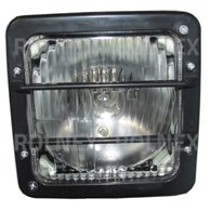 REFLEKTOR PRZEDNI PRONAR MTZ SAME COBO 143x142