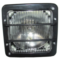 REFLEKTOR PRZEDNI PRONAR MTZ SAME COBO 143x142