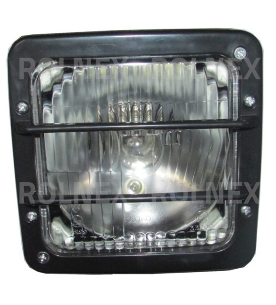 REFLEKTOR PRZEDNI PRONAR MTZ SAME COBO 143x142