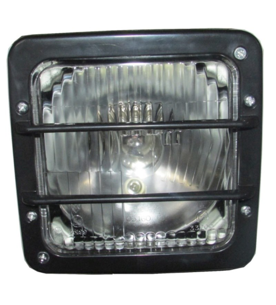 REFLEKTOR PRZEDNI PRONAR MTZ SAME COBO 143x142