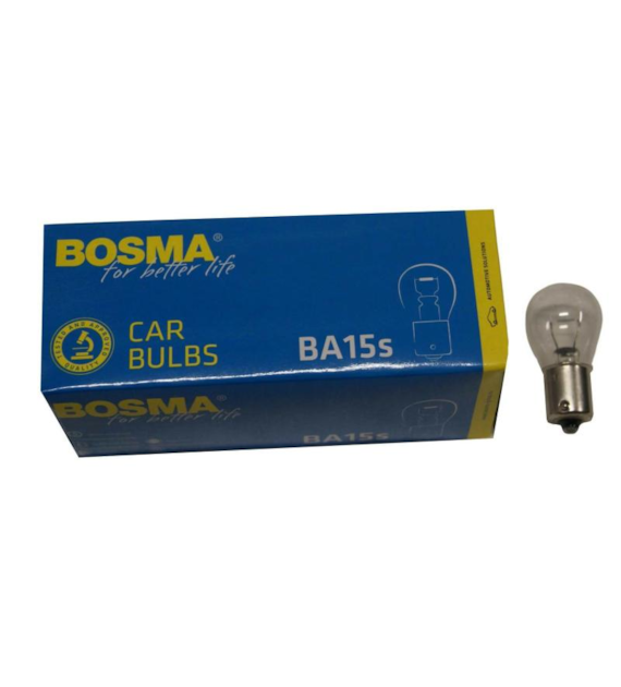 ŻARÓWKA 24V 10W BOSMA BA15S