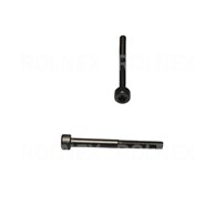 ŚRUBA AMPULOWA 5x50 STAL NIERDZEWNA A2-70 ISO 4762