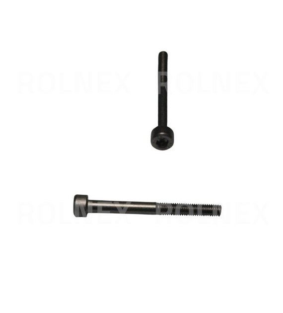 ŚRUBA AMPULOWA 5x50 STAL NIERDZEWNA A2-70 ISO 4762