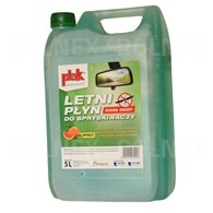 PŁYN DO SPRYSKIWACZY 5L LETNI PLAK