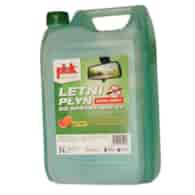 PŁYN DO SPRYSKIWACZY 5L LETNI PLAK