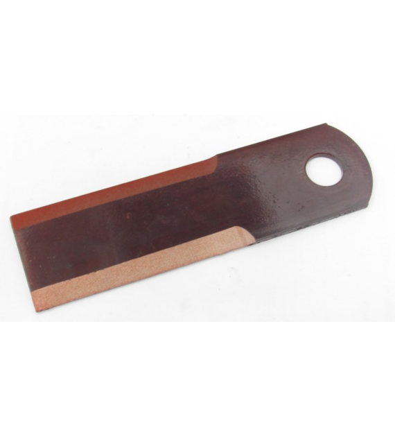 NÓŻ SIECZKARNI RASSPE AGV RUCHOMY 4MM GŁADKI 173*50*4 mm