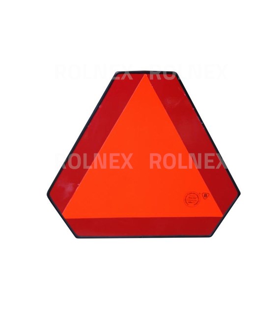 TRÓJKĄT ODBLASKOWY WYRÓŻNIAJĄCY TWW1