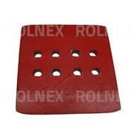 NAKŁADKA PŁOZY WARYŃSKI P/L KVERNELAND