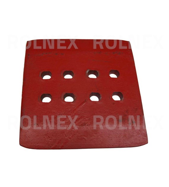 NAKŁADKA PŁOZY WARYŃSKI P/L KVERNELAND