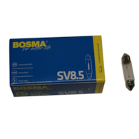ŻARÓWKA 24V 5W RURKA BOSMA 10x36 SV8,5SV8,5