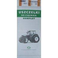 KPL.USZCZELEK SKRZYNI BIEG.JUMZ POLKGASKET