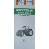 KOMPLET USZCZELEK SKRZYNI BIEGÓW JUMZ POLKGASKET