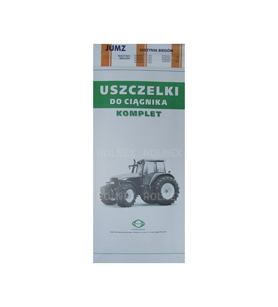 KPL.USZCZELEK SKRZYNI BIEG.JUMZ POLKGASKET