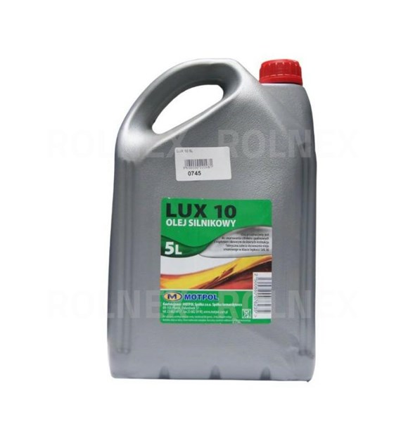 LUX 10 5L