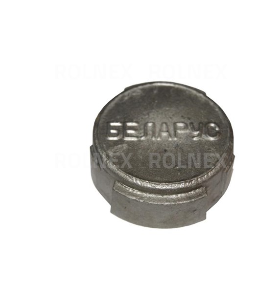 KOREK WLEWU PALIWA MTZ N/T ALUMINIUM