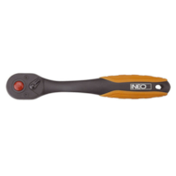 GRZECHOTKA ODGIĘTA 1/2  250mm NEO