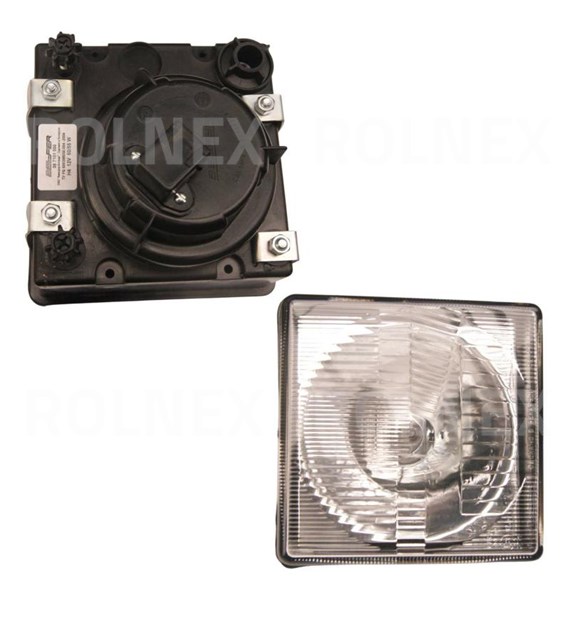 REFLEKTOR PRZEDNI BELARUS ORYGINAŁ H4/F308