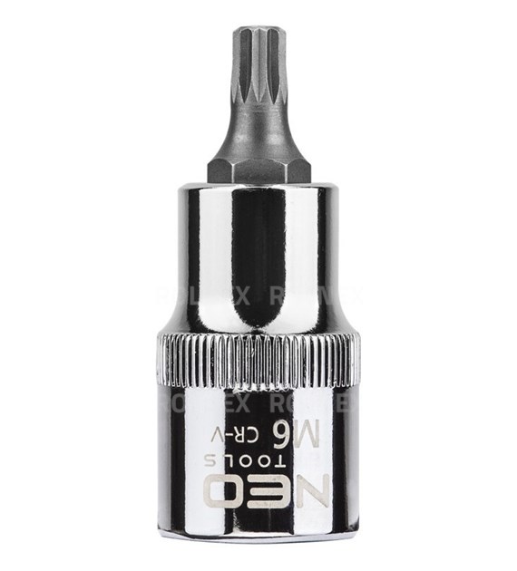 KOŃCÓWKA SPLINE 6x55 NA NASADCE NEO1/2 