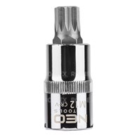 KOŃCÓWKA SPLINE 12x55 NA NASADCE NEO 1/2 