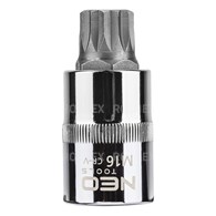 KOŃCÓWKA SPLINE 16x55 NA NASADCE NEO 1/2 