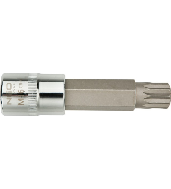 KOŃCÓWKA SPLINE 12x100 NA NASADCE NEO 1/2 