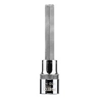 KOŃCÓWKA SZEŚCIOKĄTNA H10x100 NA NASADCE1/2  NEO