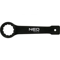 KLUCZ OCZKOWY 38 mm DO POBIJANIA NEO 210mm CrMo