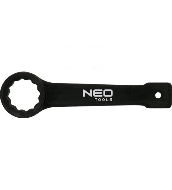 KLUCZ OCZKOWY 38 mm DO POBIJANIA NEO 210mm CrMo