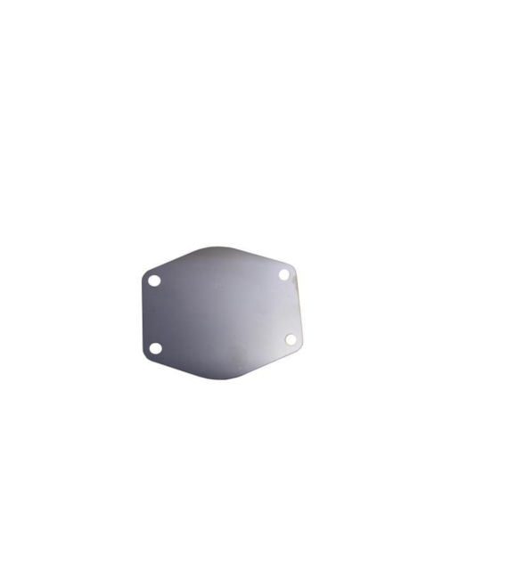 ZAŚLEPKA POMPY WODY METALOWA KWASOODPORNA 0,6MM
