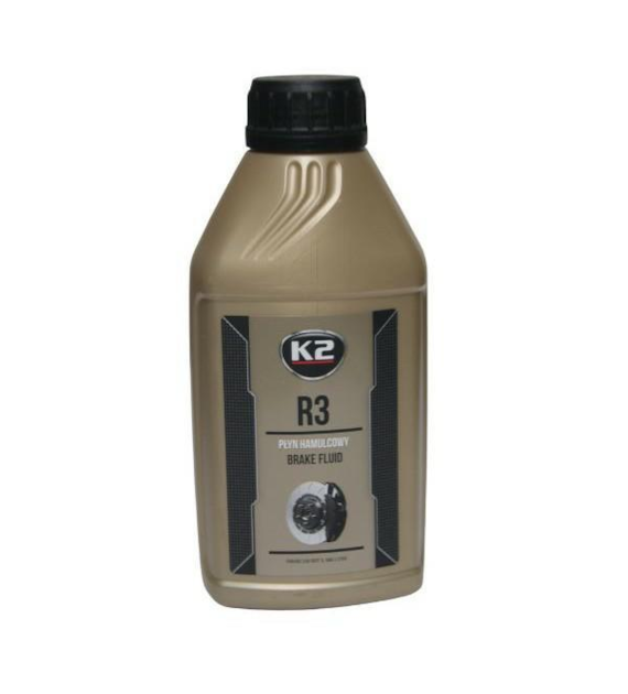 PŁYN HAMULCOWY R3 0,5L K2