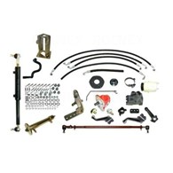 WSPOMAGANIE NA ORBITROL C330 Z ROZRZĄDU OŚ OKRĄGŁA/PŁASKA SIŁOWNIK WZDŁUŻNY