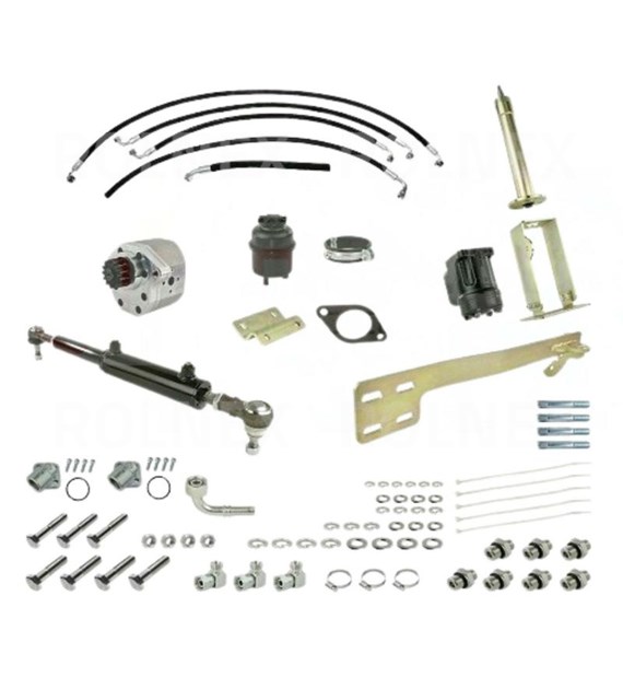 WSPOMAGANIE C360-3P ROZRZĄD SIŁOWNIK WZDŁUŻNY