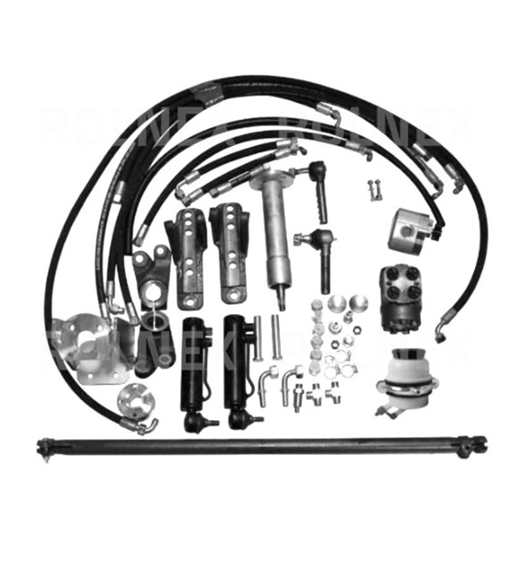 WSPOMAGANIE UKŁADU KIEROWNICZEGO MF3 255,2812,3512