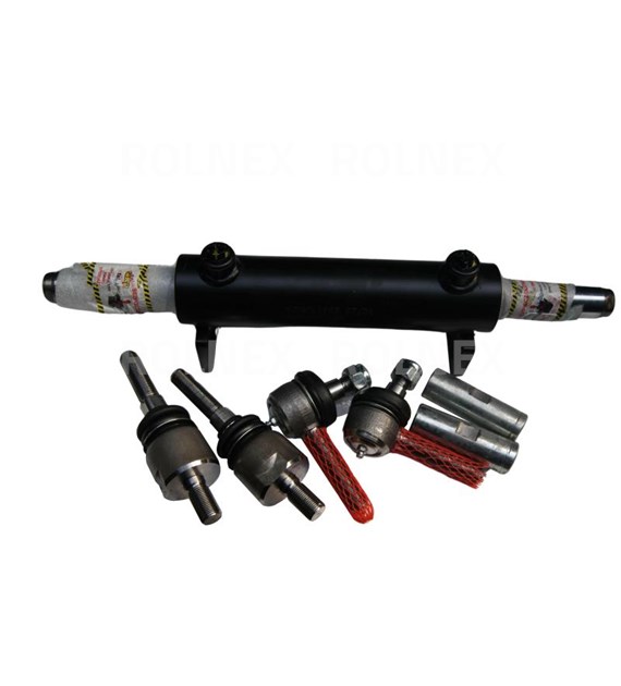 SIŁOWNIK WSPOMAGANIA DWUSTRONNY 2x80 KPL