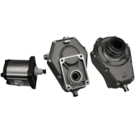 MULTIPLIKATOR 1:3.8 GNIA + POMPA GR2 45L WEWNĘTRZNY FREZ