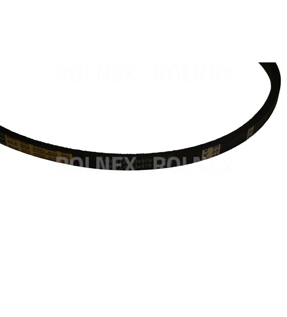 PASEK HA 1000 SANOK ŻÓŁTY