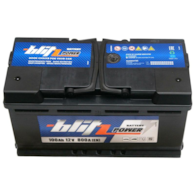 AKUMULATOR 100AH AUTOPART PRAWY+ 800A BLITZ