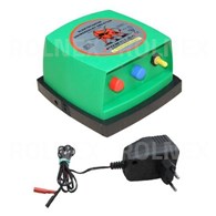 ELEKTRYZATOR EBS-872/M + ZASILACZ BATERYJNO-SIECIOWY