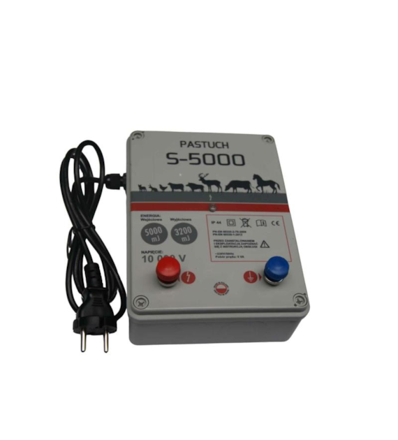 ELEKTRYZATOR SIECIOWY s-5000