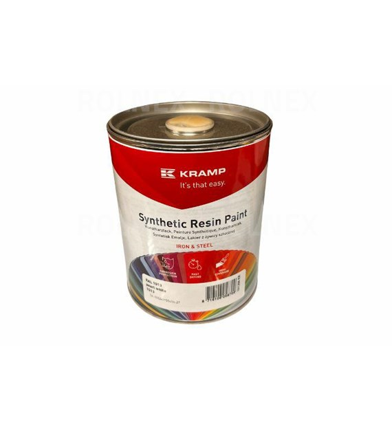 LAKIER DO MASZYN BIAŁY PERŁOWY CALIPER