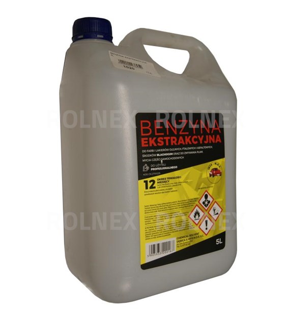 BENZYNA EKSTRAKCYJNA 5L DORIS