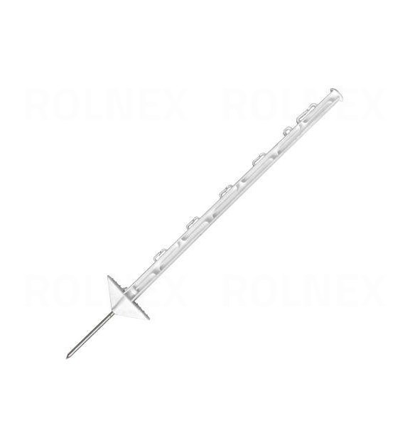 SŁUPEK Z POLIPROPYLENU L-1330 UWAGA PAKOWANE PO 10SZT