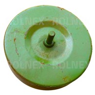 KOŁO PŁUGA Z OŚKĄ ROLMUS