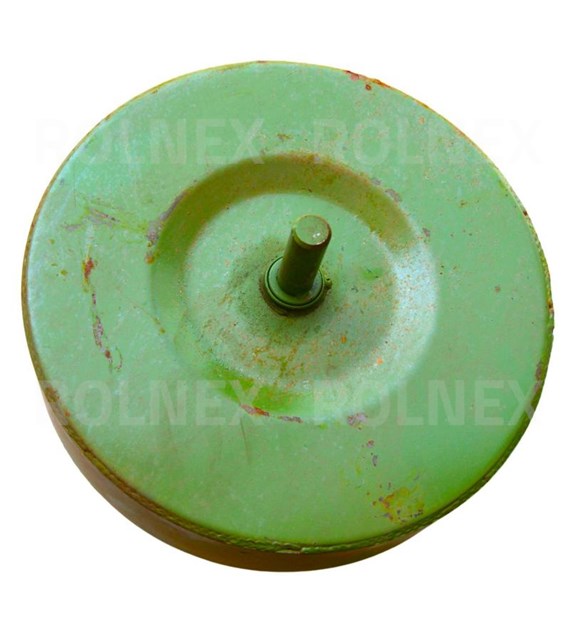 KOŁO PŁUGA Z OŚKĄ ROLMUS