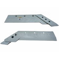 LEMIESZ 4-SKIBY Z DŁUTEM ZASTOSOWANIE PR48 grubosc 12 mm UNIA stal borowa WARYŃSKI