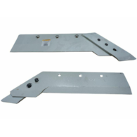 LEMIESZ 4-SKIBY Z DŁUTEM ZASTOSOWANIE PR48 grubosc 12 mm UNIA stal borowa WARYŃSKI