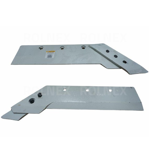 LEMIESZ 4-SKIBY Z DŁUTEM ZASTOSOWANIE PR48 grubosc 12 mm UNIA stal borowa WARYŃSKI