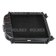 CHŁODNICA WODY MTZ 1025 MIEDZIANA JOBS 116704012